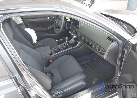 2012 Honda Civic Ex z USA, uszkodzony, nr VIN 2HGFG3B88CH549585